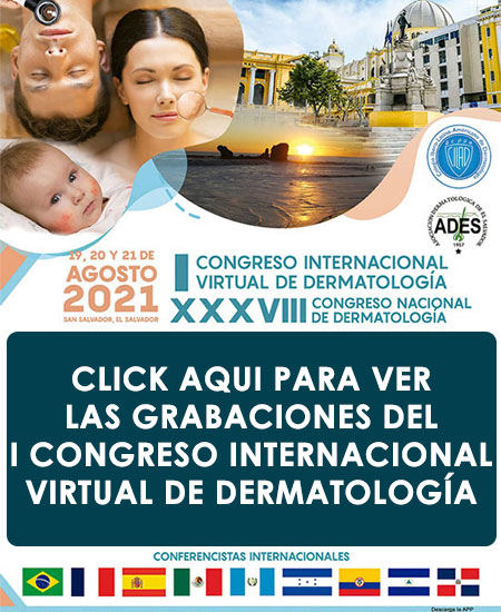 I Congreso Internacional Virtual de Dermatología