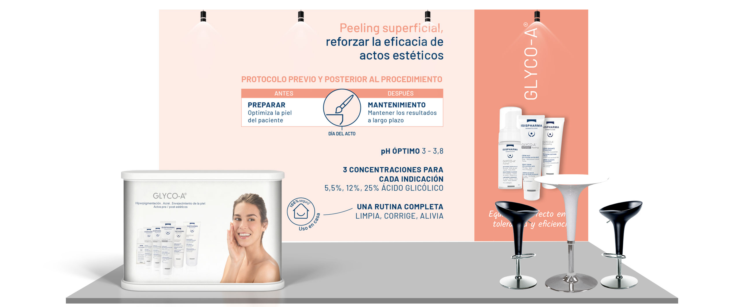 Stand de Industria