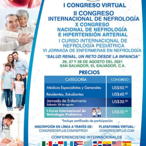 Congreso Nefrología 2021