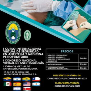 Congreso AMAES 2021
