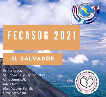 Congreso Virtual + Pre-congreso Virtual FECASOG 2021