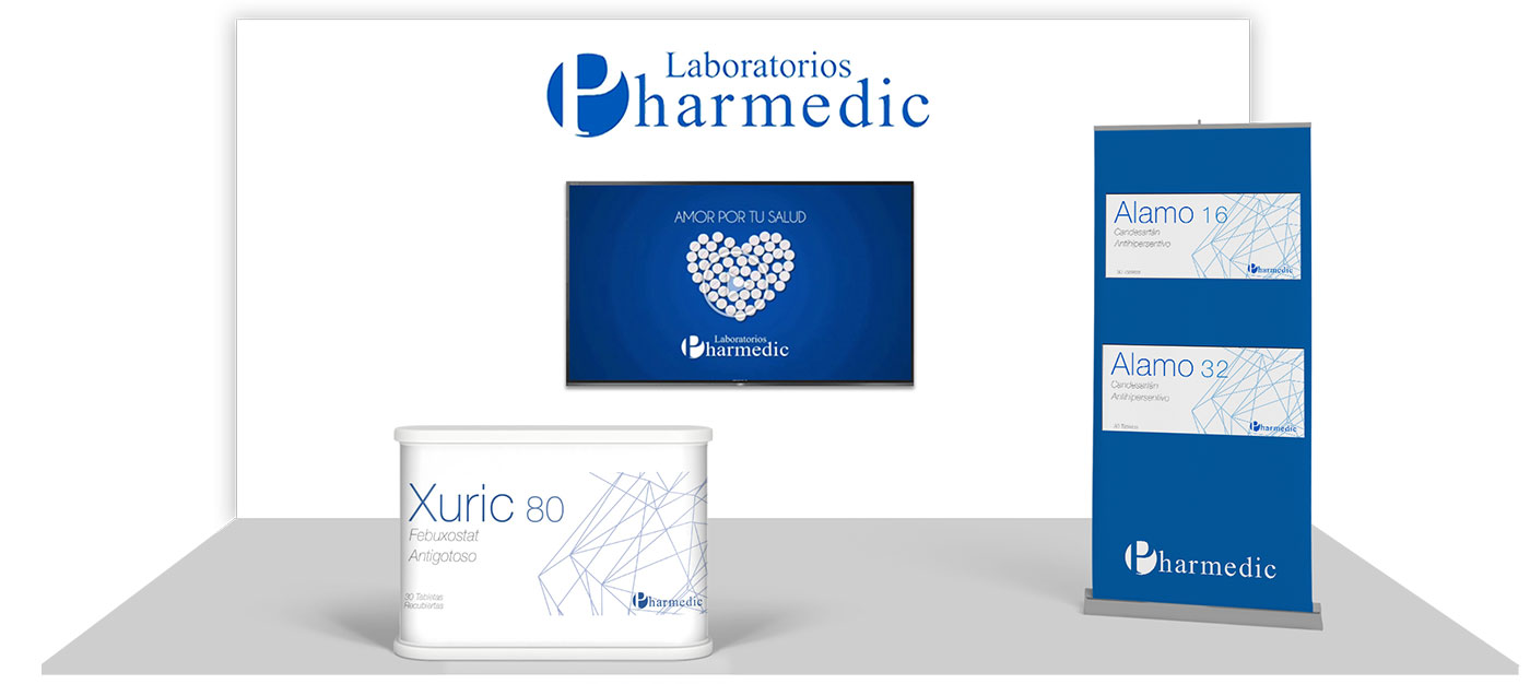 Stand de Industria