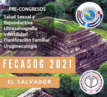 Solo Pre-congreso Virtual FECASOG 2021