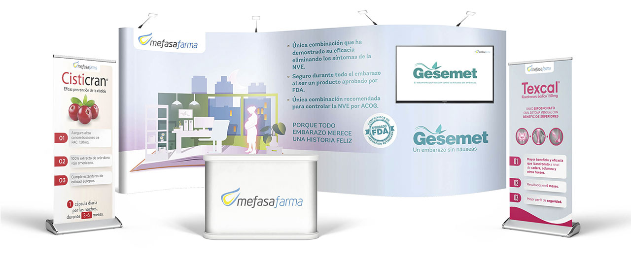 Stand de Industria