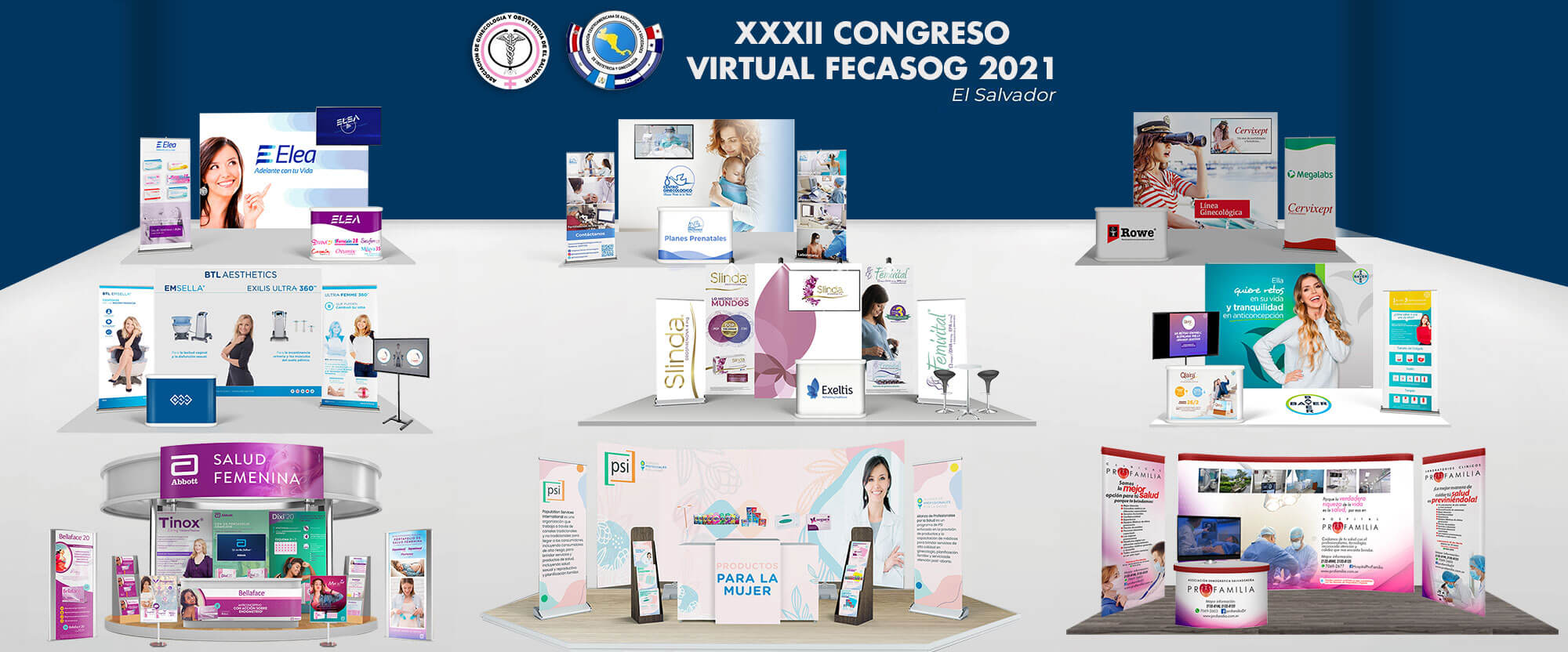 Área Comercial