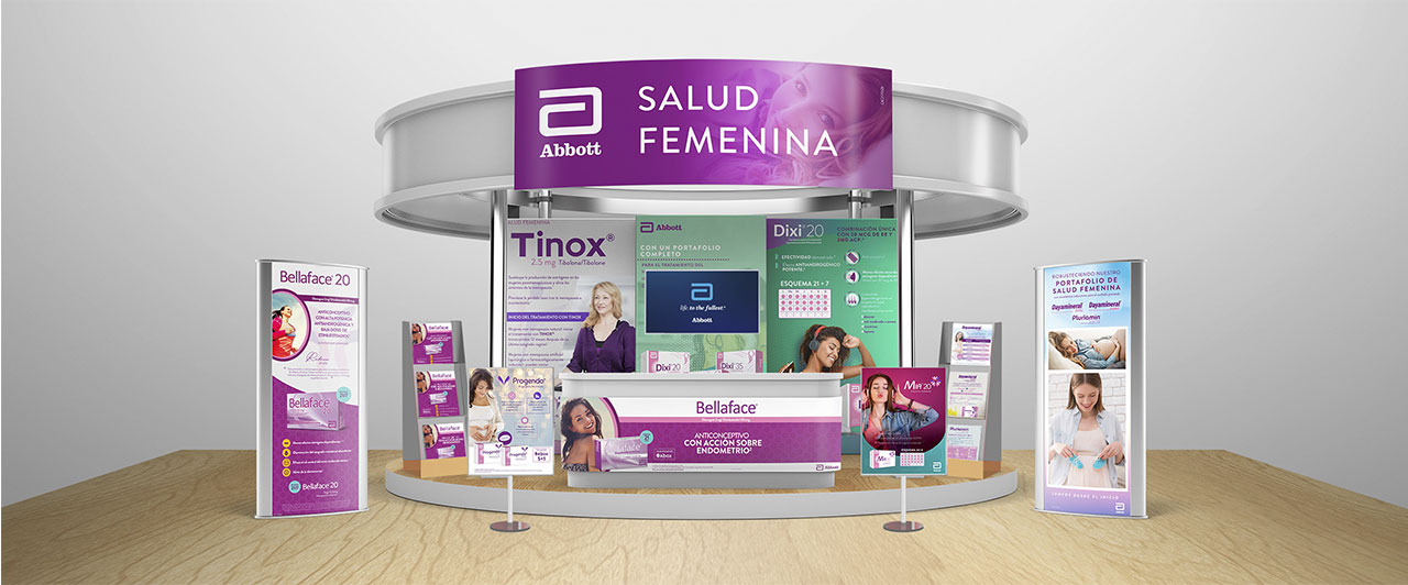 Stand de Industria