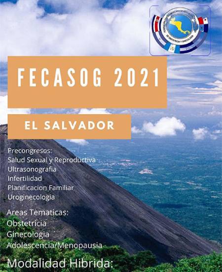 XXXII Congreso Virtual FECASOG 2021