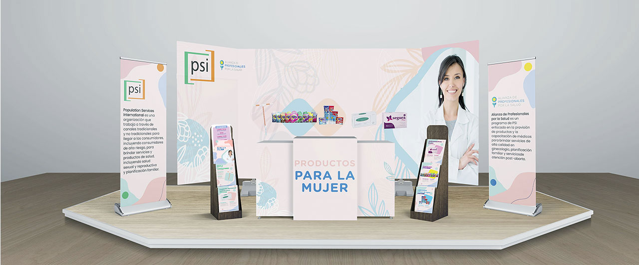Stand de Industria