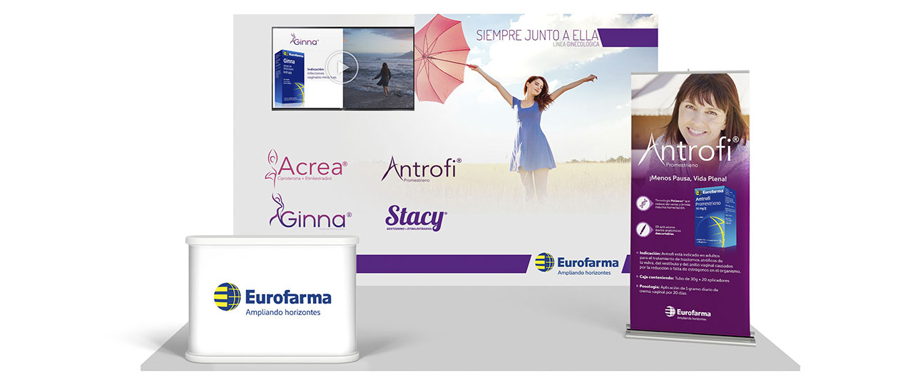 Stand de Industria