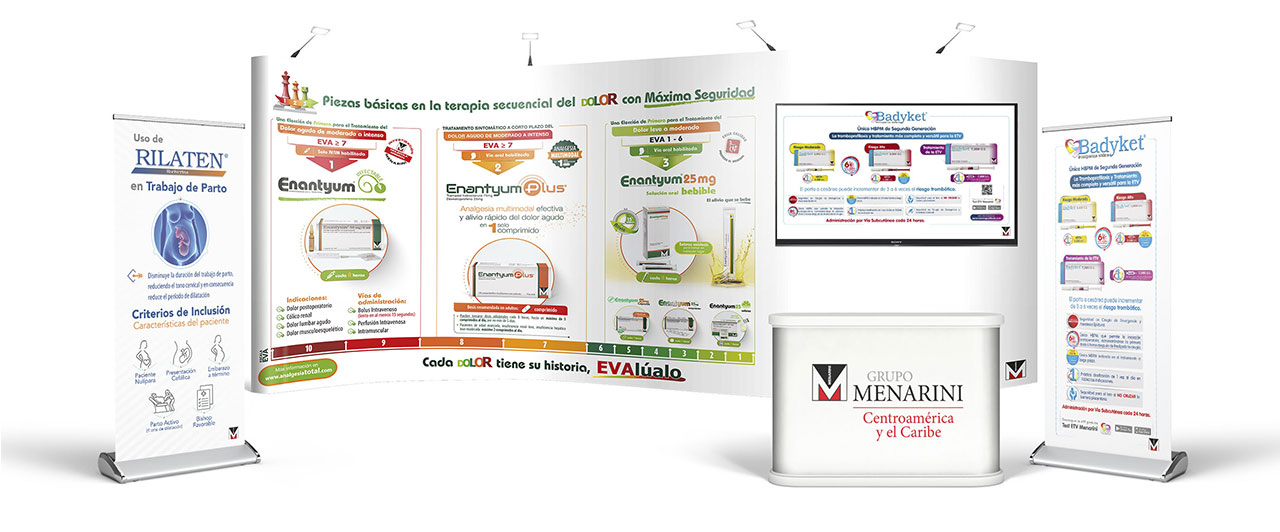 Stand de Industria