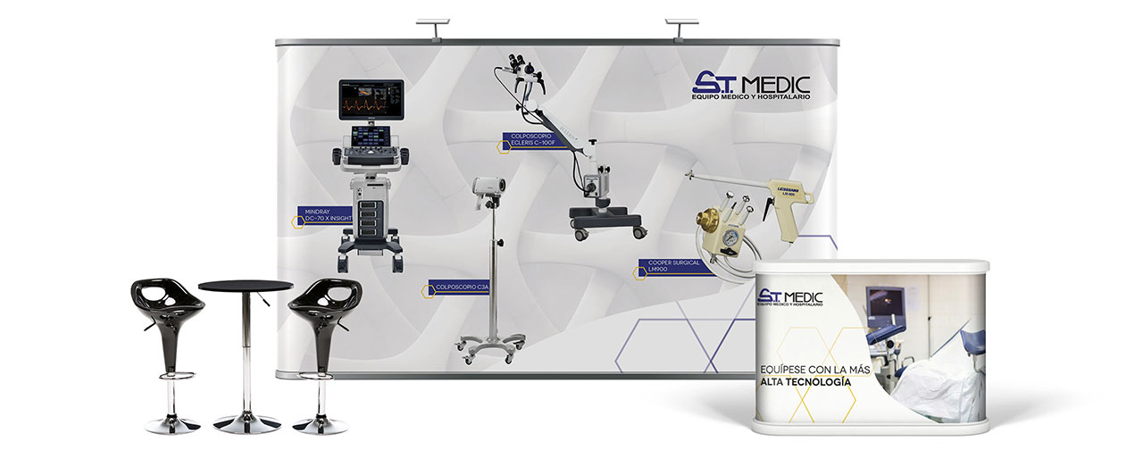 Stand de Industria
