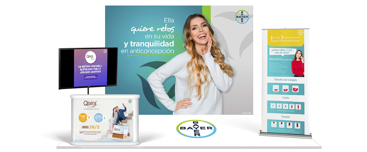 Stand de Industria