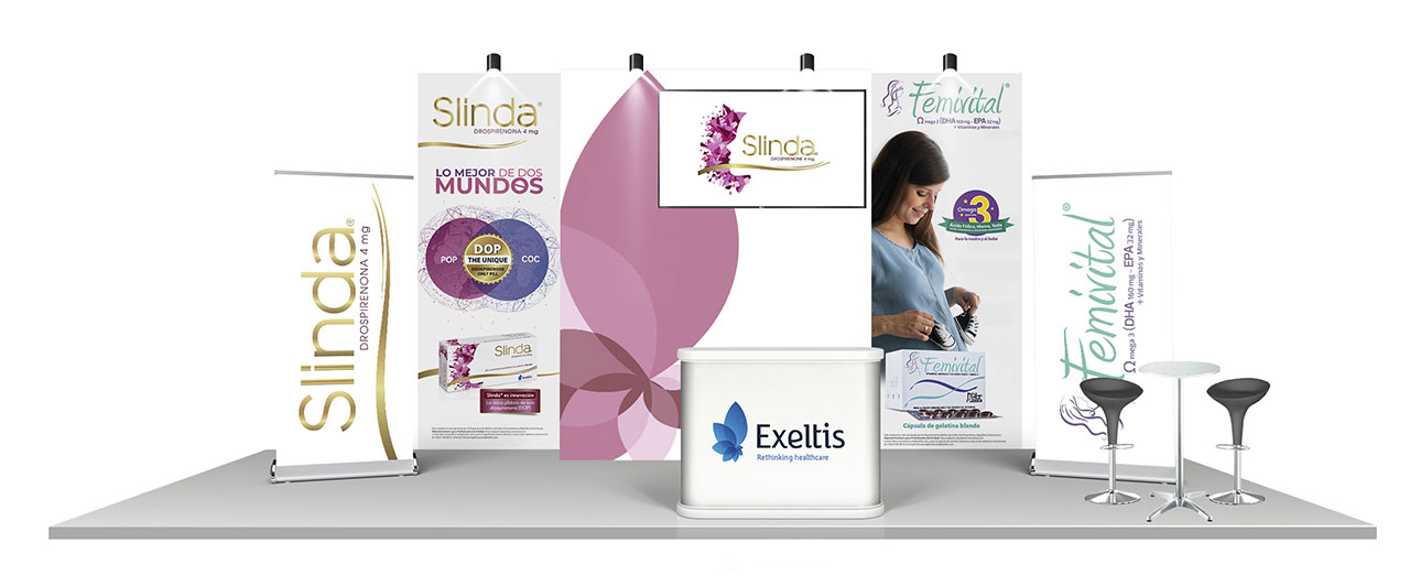 Stand de Industria