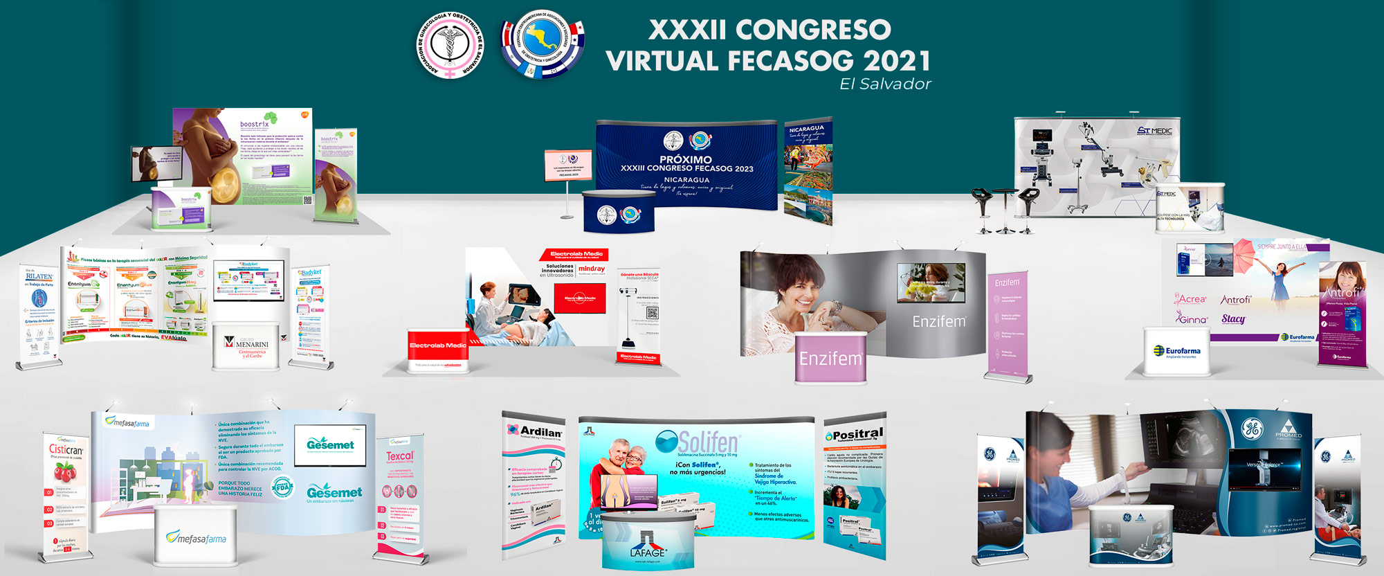 Área Comercial