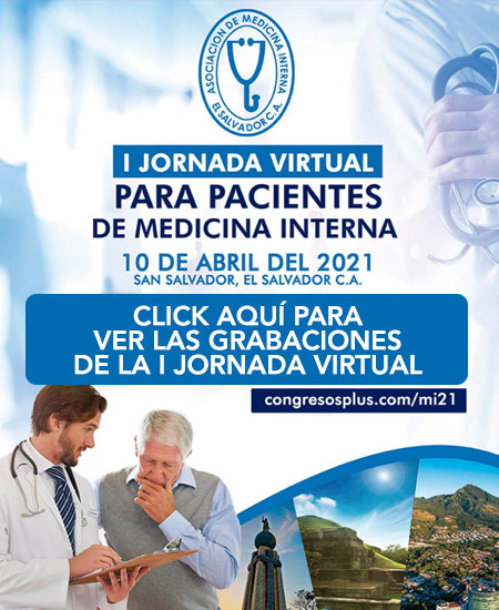 I Jornada Virtual Para Pacientes de Medicina Interna