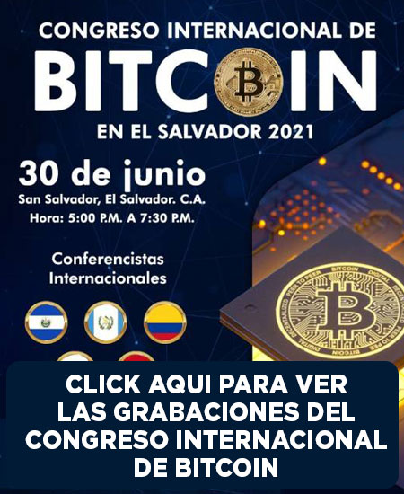 I Congreso Internacional de Bitcoin