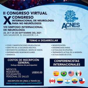 Congreso ACNES 2021