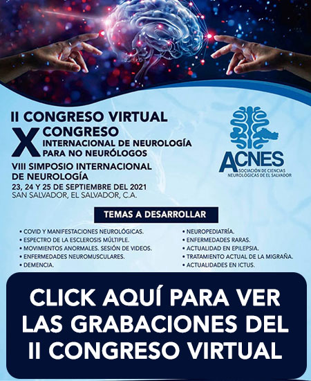 II Congreso Virtual de Neurología 2021