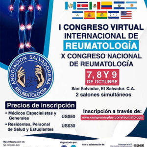 Congreso Reumatología 2021