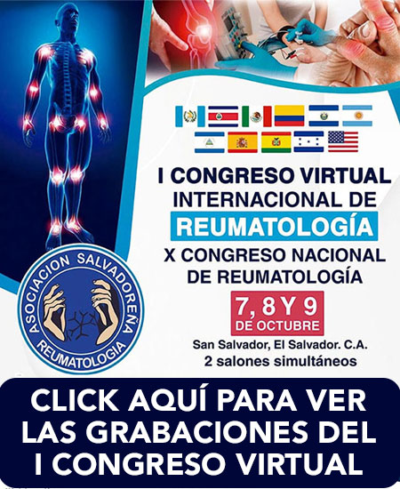 I Congreso Virtual de Reumatología 2021