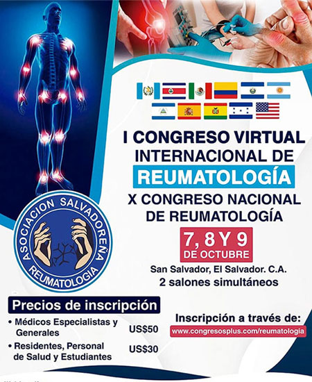 I Congreso Virtual de Reumatología 2021