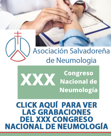 XXX Congreso Nacional de Neumología