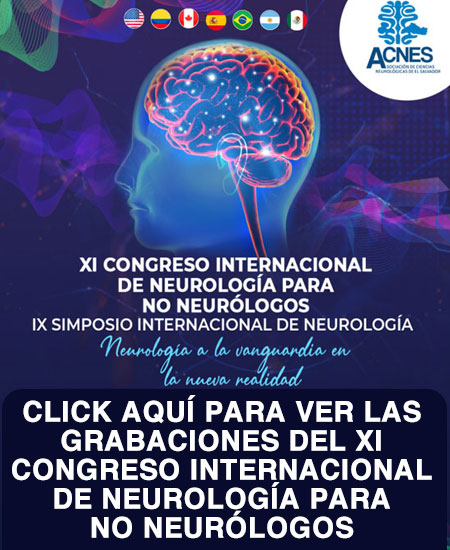 XI Congreso Internacional de Neurología Para No Neurólogos