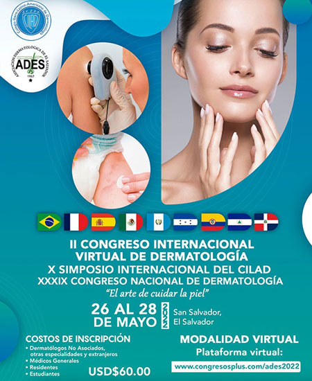 II Congreso Internacional Virtual de Dermatología