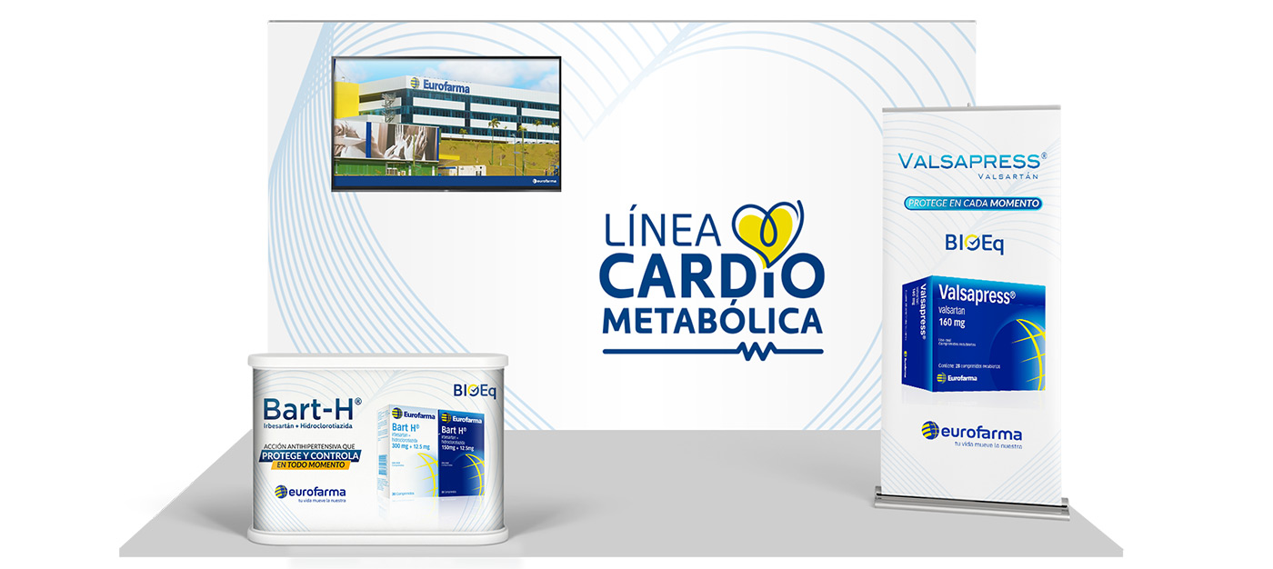 Stand de Industria