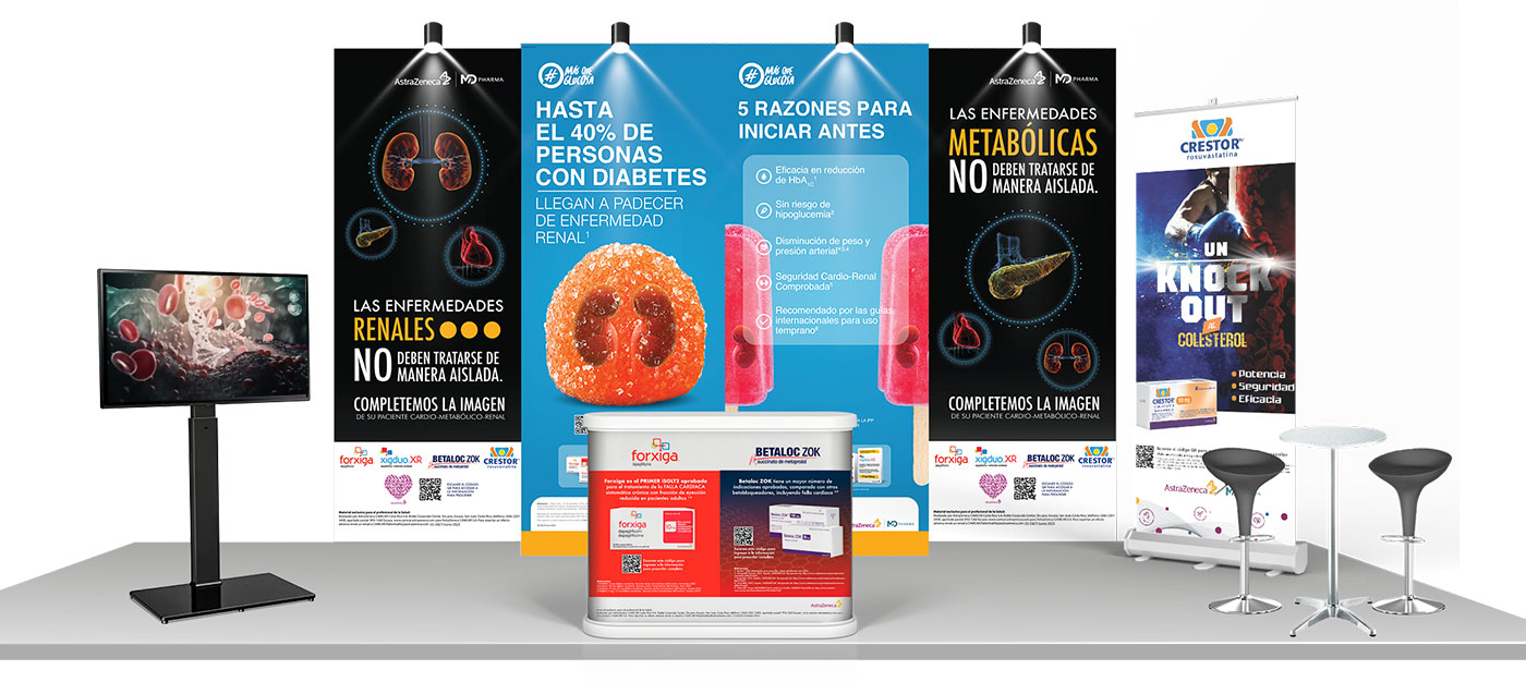 Stand de Industria