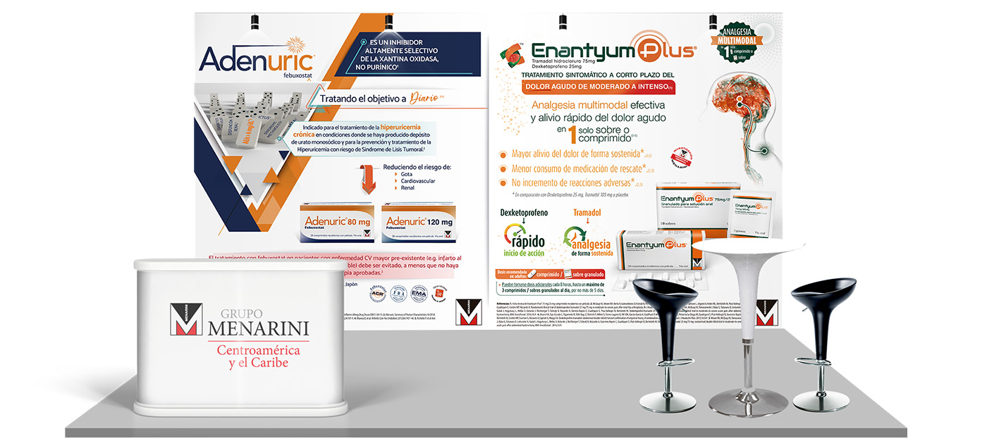 Stand de Industria