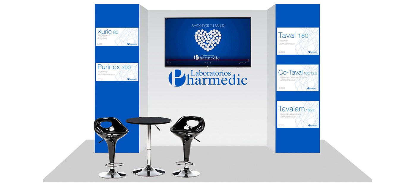 Stand de Industria