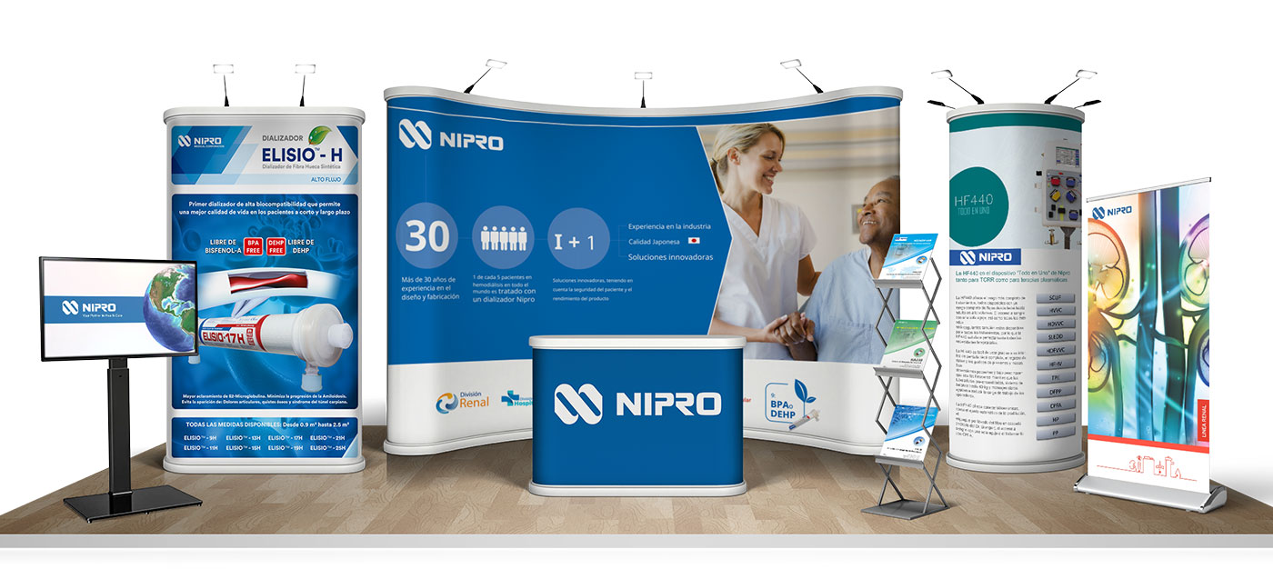 Stand de Industria