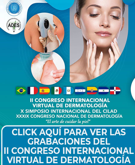 II Congreso Internacional Virtual de Dermatología