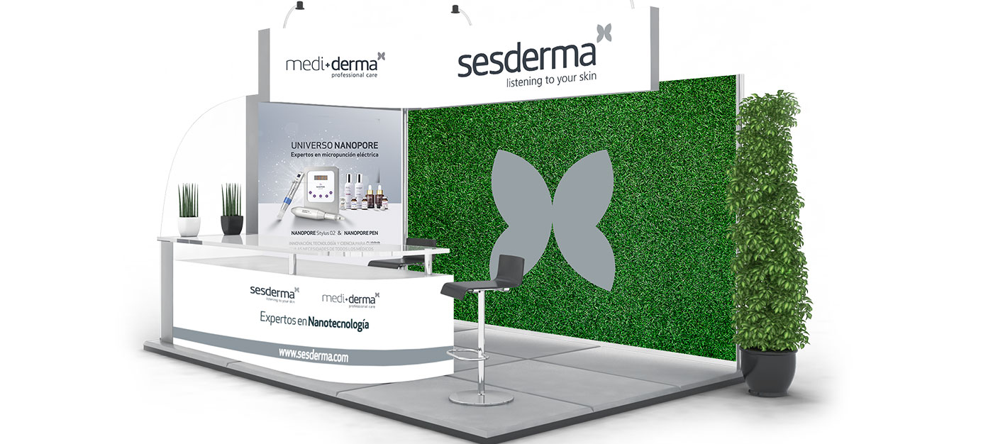 Stand de Industria
