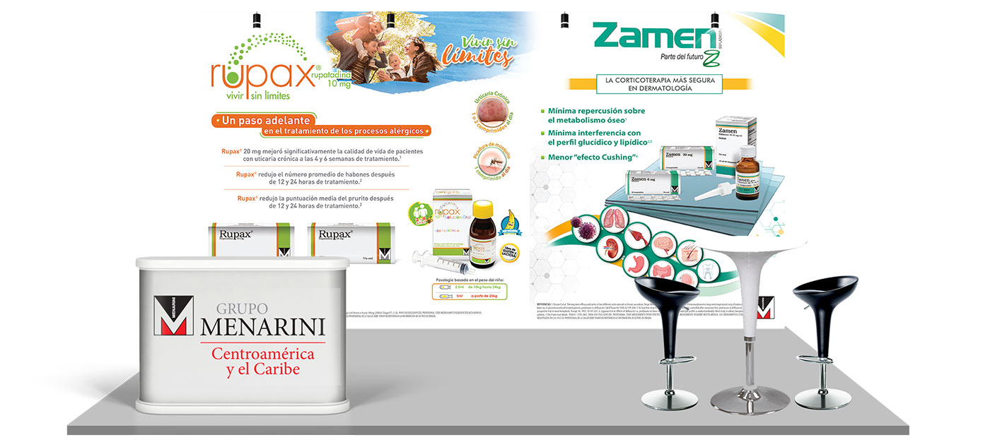 Stand de Industria